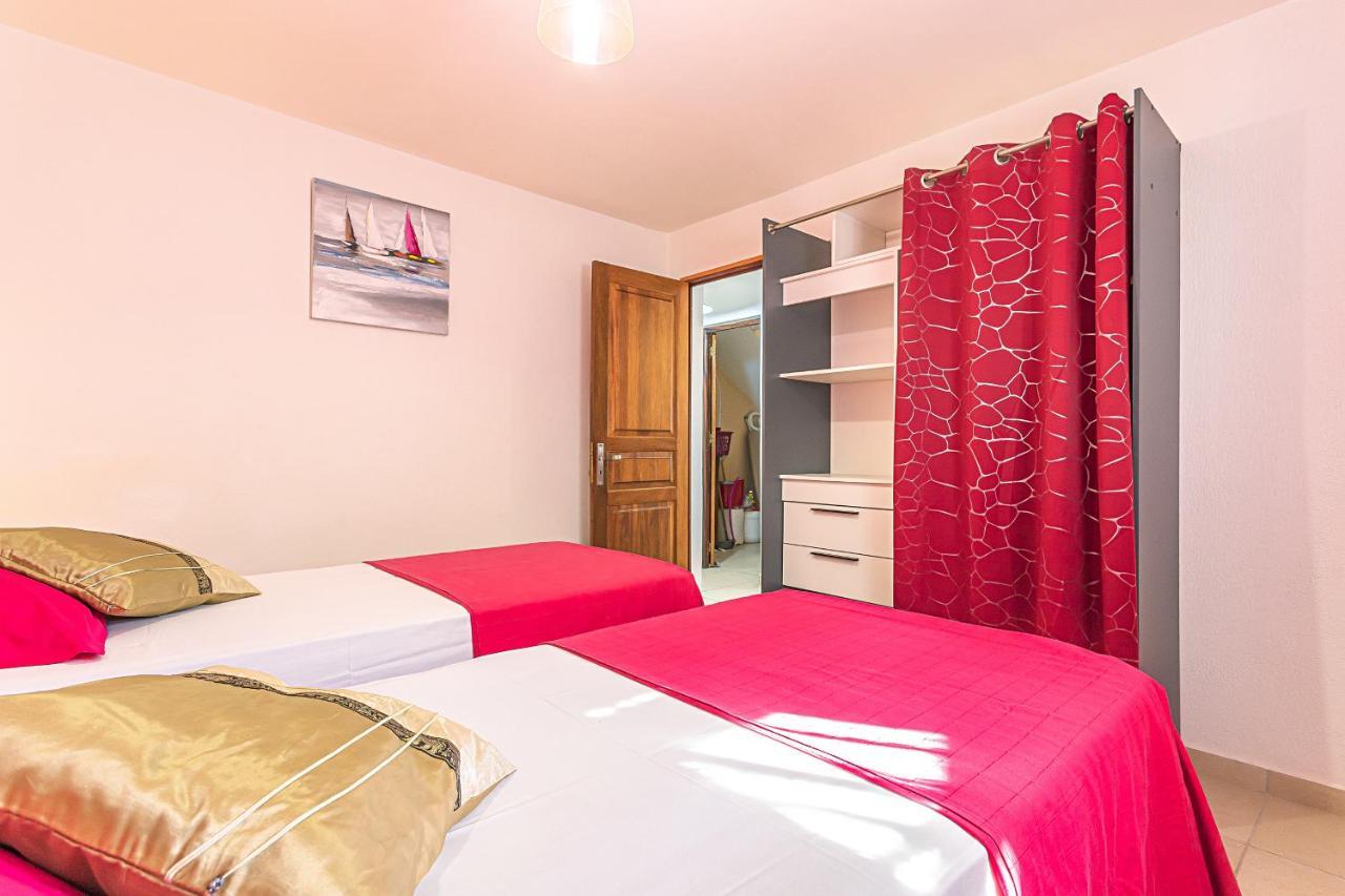 Apartament Chez Gerty Et Jocelyn Le Moule Zewnętrze zdjęcie